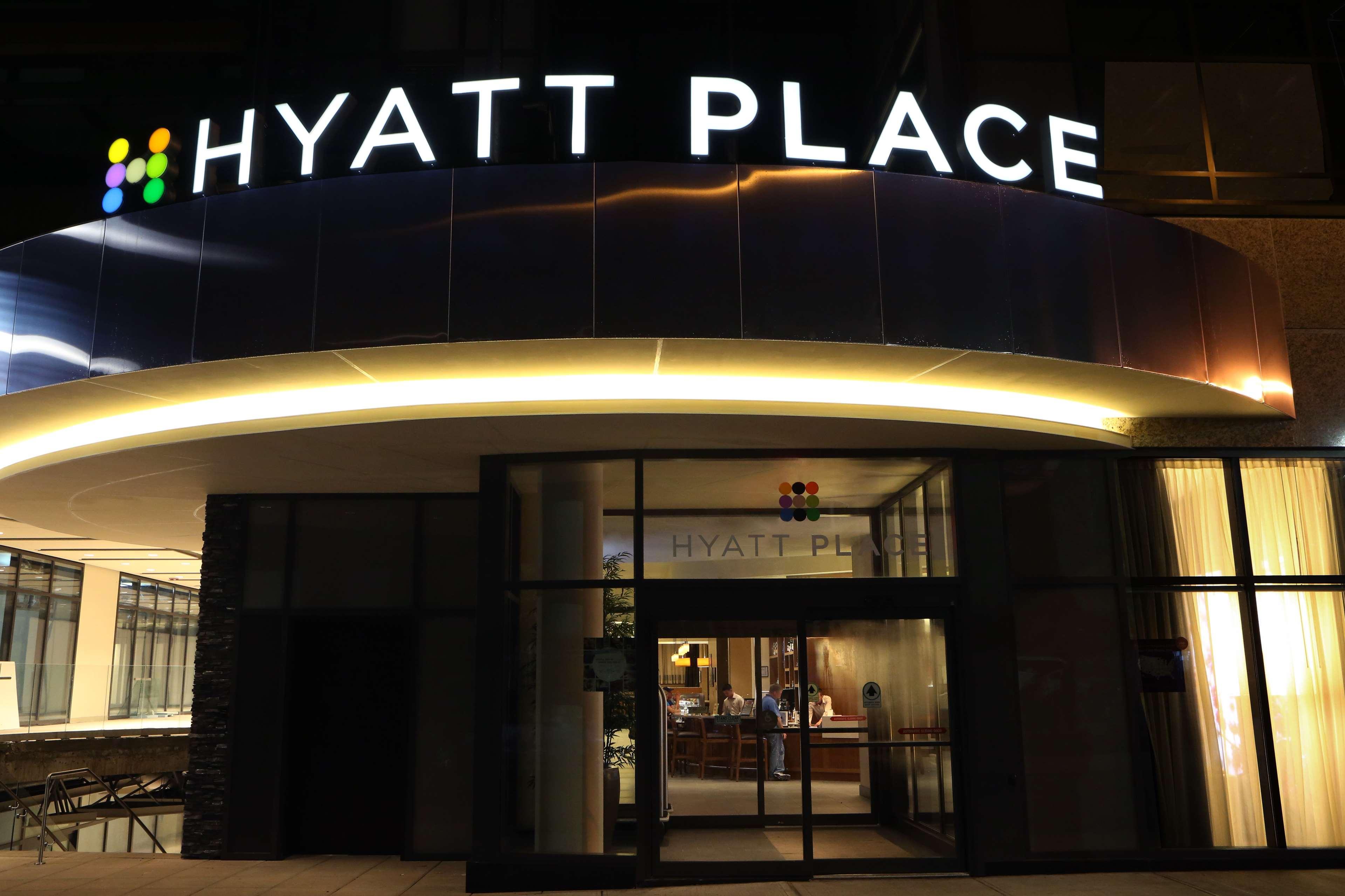 Hyatt Place Flushing/Lga Airport New York Eksteriør billede